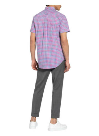 Gant Kurzarm-Hemd Herren, Pink