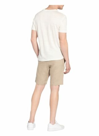 Gant Leinenshorts Herren, Beige