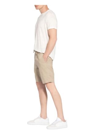 Gant Leinenshorts Herren, Beige