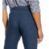 Gant Leinenshorts Relaxed Fit blau