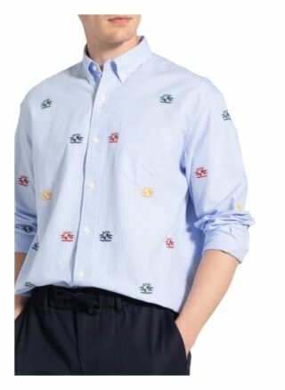Gant Oxfordhemd Herren, Blau