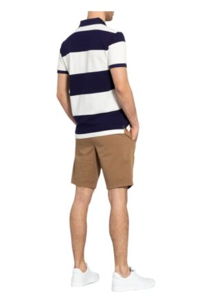 Gant Piqué-Poloshirt blau