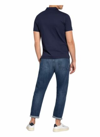 Gant Pique-Poloshirt Herren, Blau