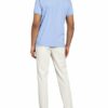 Gant Pique-Poloshirt Herren, Blau