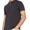 Gant Pique-Poloshirt Herren, Grau