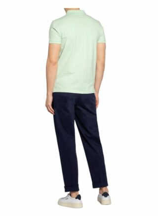 Gant Piqué-Poloshirt gruen