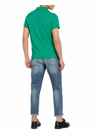 Gant Piqué-Poloshirt Herren, Grün