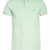 Gant Piqué-Poloshirt gruen