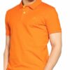Gant Piqué-Poloshirt Herren, Orange