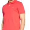 Gant Piqué-Poloshirt Herren, Pink