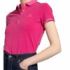 Gant Piqué-Poloshirt pink