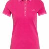 Gant Piqué-Poloshirt pink