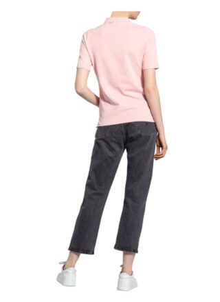 Gant Piqué-Poloshirt rosa
