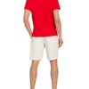 Gant Piqué-Poloshirt Herren, Rot