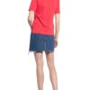 Gant Piqué-Poloshirt rot
