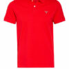 Gant Piqué-Poloshirt Herren, Rot