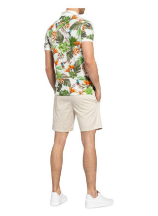 Gant Piqué-Poloshirt weiss