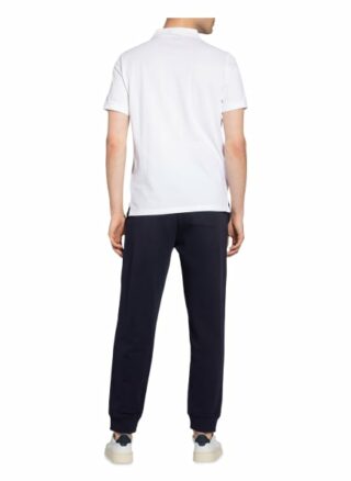 Gant Pique-Poloshirt Herren, Weiß