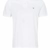 Gant Pique-Poloshirt Herren, Weiß