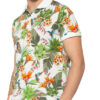 Gant Piqué-Poloshirt weiss