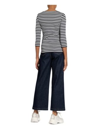 Gant Shirt Mit 3/4-Arm blau