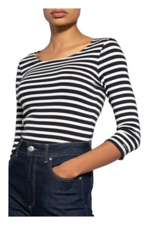 Gant Shirt Mit 3/4-Arm blau