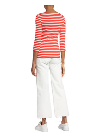 Gant Shirt Mit 3/4-Arm rot