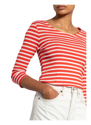 Gant Shirt Mit 3/4-Arm rot