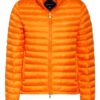 Gant Steppjacke Herren, Orange