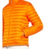 Gant Steppjacke Herren, Orange