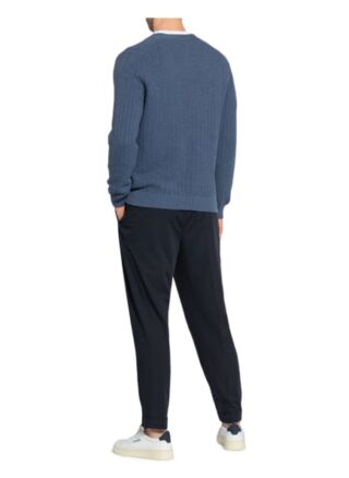 Gant Strickjacke blau