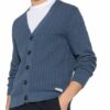 Gant Strickjacke blau