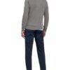 Gant Strickjacke grau