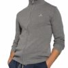 Gant Strickjacke grau