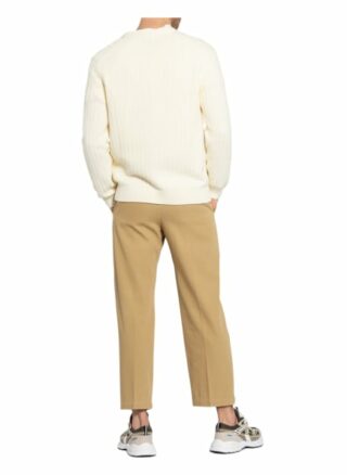 Gant Strickjacke Herren, Weiß