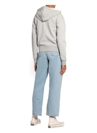 Gant Sweatjacke grau