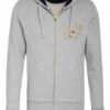 Gant Sweatjacke grau