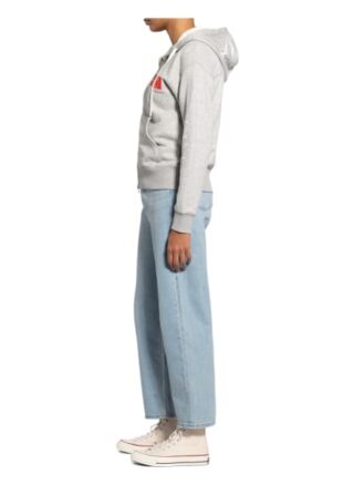 Gant Sweatjacke grau