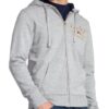 Gant Sweatjacke grau