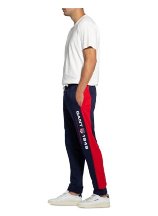 Gant Jogginghose Herren, Blau