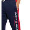 Gant Sweatpants Mit Galonstreifen blau