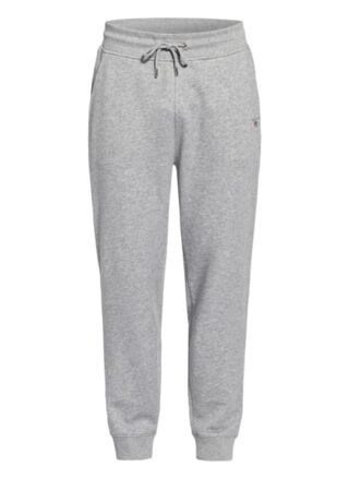 Gant Jogginghose Herren, Grau