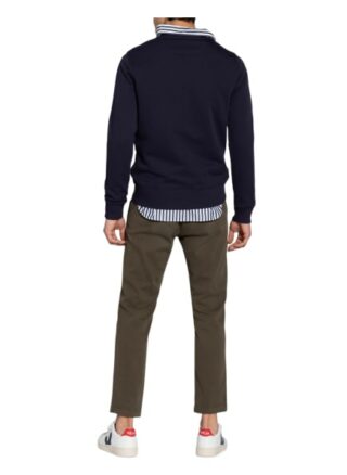 Gant Original Sweatshirt Herren, Blau