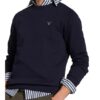 Gant Original Sweatshirt Herren, Blau
