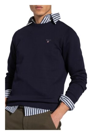 Gant Original Sweatshirt Herren, Blau