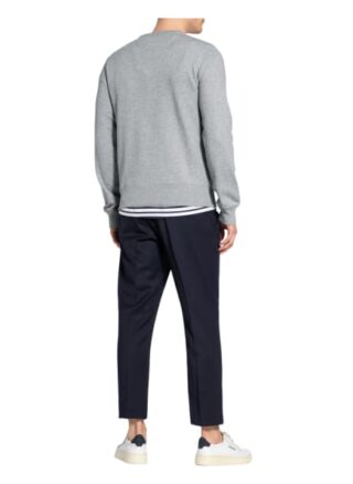 Gant Original Sweatshirt Herren, Grau