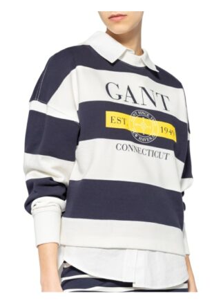 Gant Sweatshirt blau