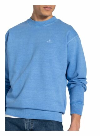 Gant Sweatshirt blau