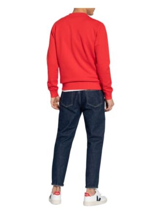 Gant Sweatshirt rot