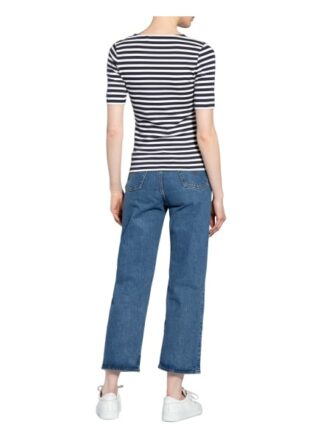 Gant T-Shirts Damen, Blau